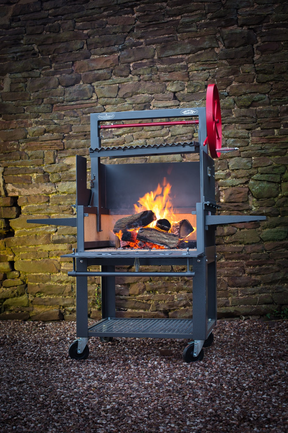 Weekend Hire - Santa Maria Thirty Six Argentinian Grill (Available for BS and BA postcodes)